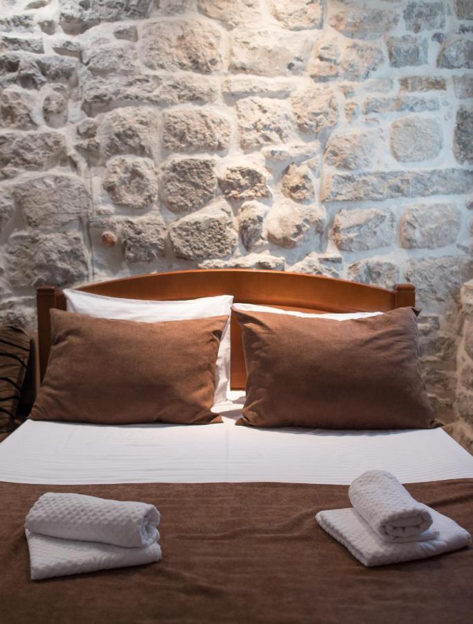 Little Bay Apartments Κότορ Εξωτερικό φωτογραφία