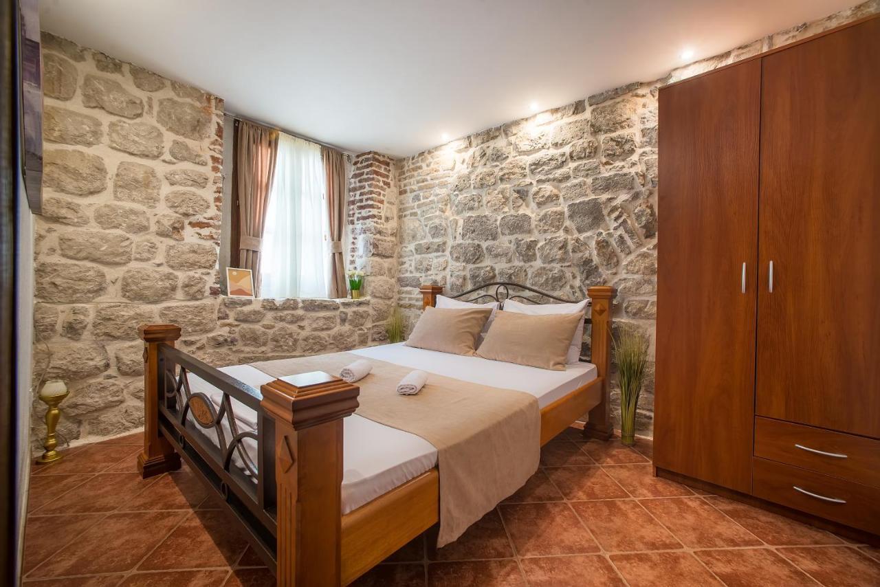 Little Bay Apartments Κότορ Εξωτερικό φωτογραφία