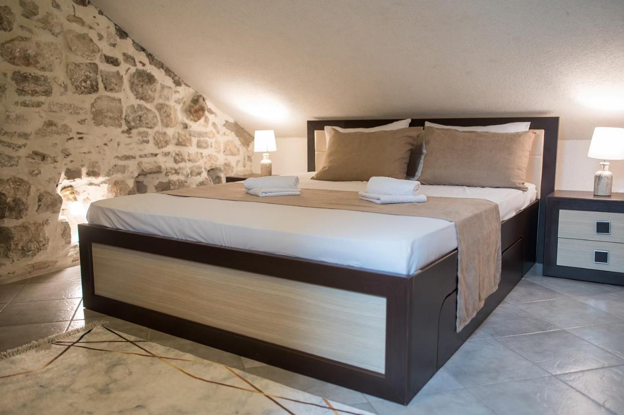 Little Bay Apartments Κότορ Εξωτερικό φωτογραφία