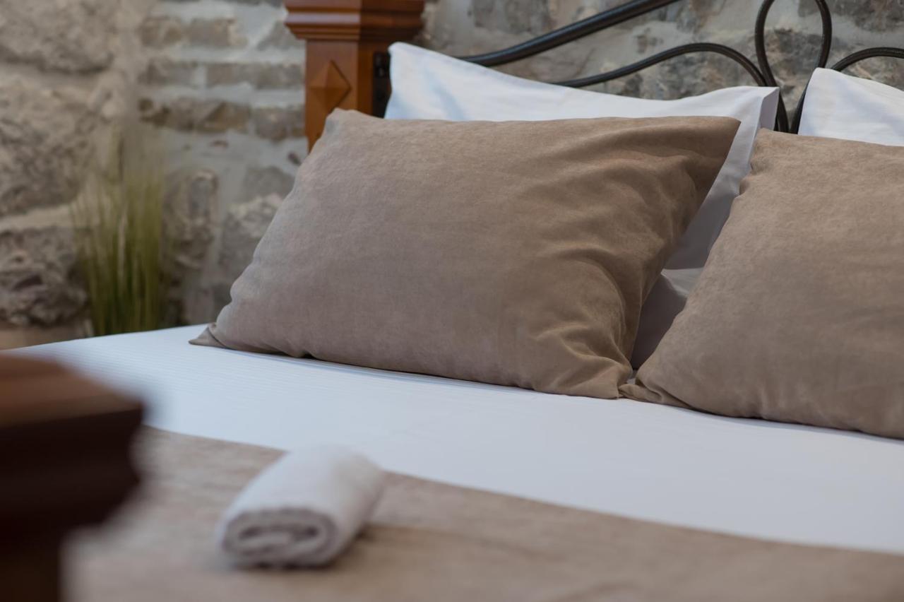 Little Bay Apartments Κότορ Εξωτερικό φωτογραφία