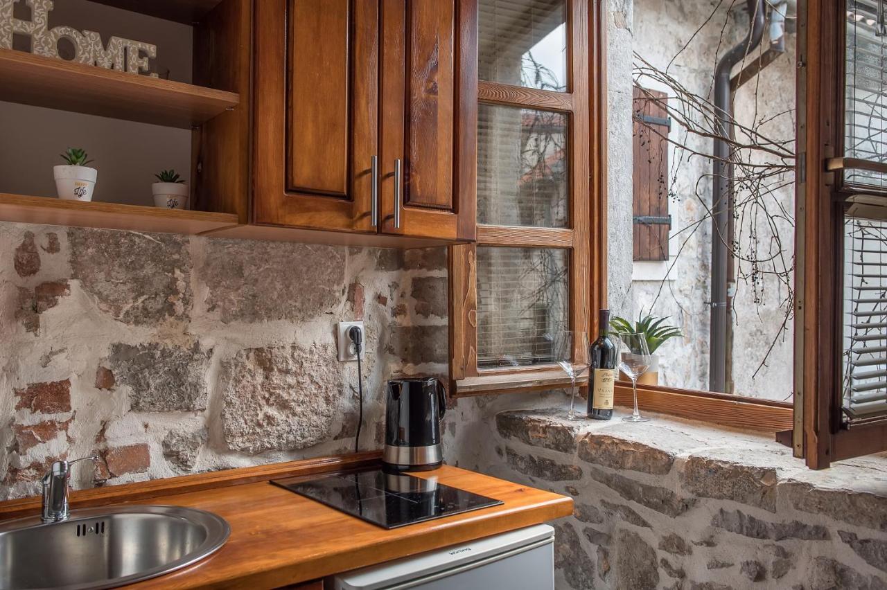Little Bay Apartments Κότορ Εξωτερικό φωτογραφία