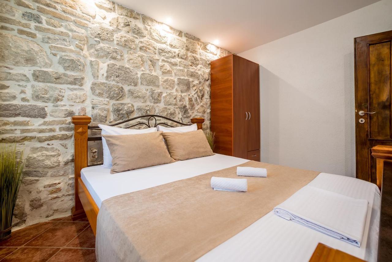 Little Bay Apartments Κότορ Εξωτερικό φωτογραφία