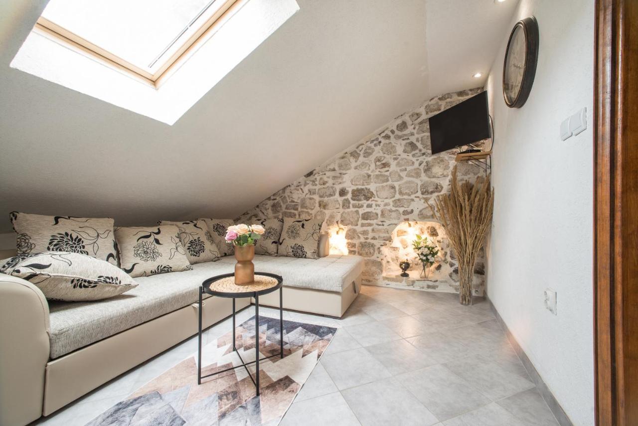 Little Bay Apartments Κότορ Εξωτερικό φωτογραφία