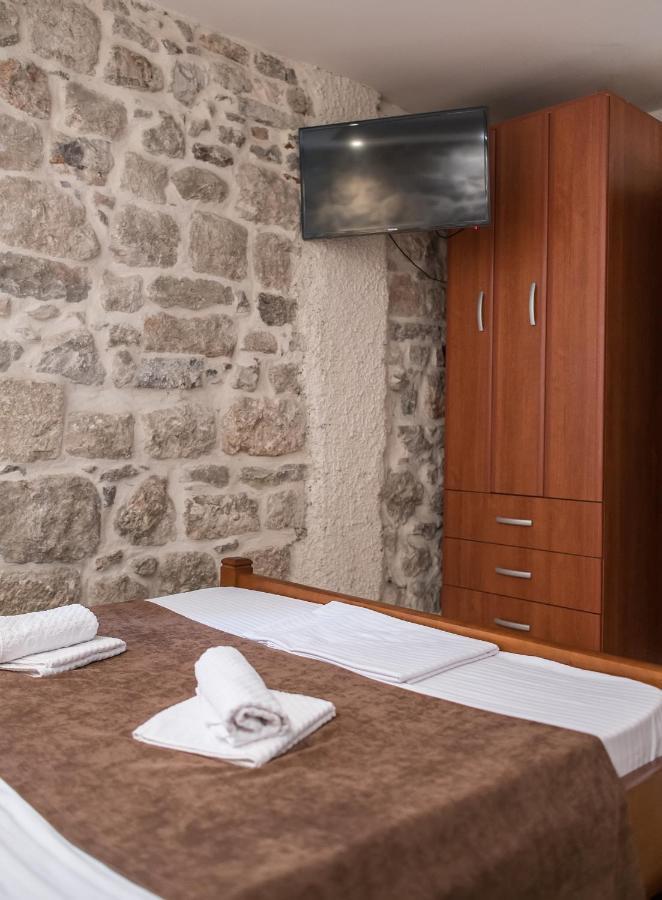 Little Bay Apartments Κότορ Εξωτερικό φωτογραφία