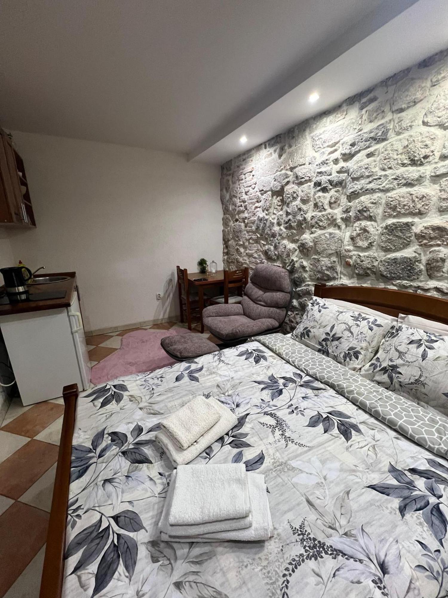 Little Bay Apartments Κότορ Δωμάτιο φωτογραφία