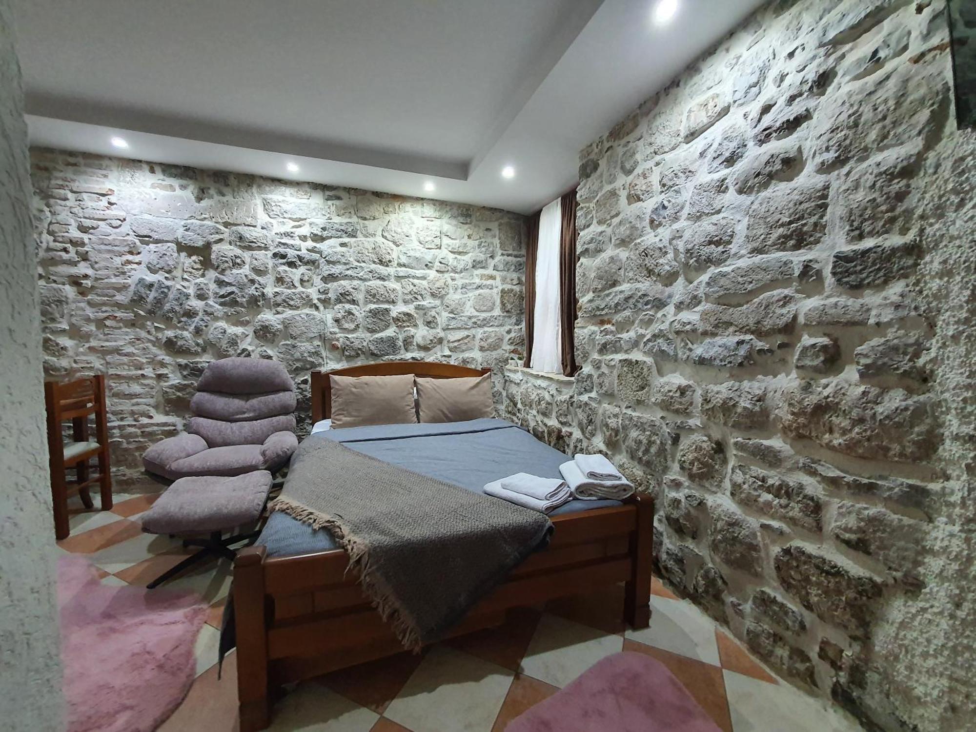 Little Bay Apartments Κότορ Εξωτερικό φωτογραφία
